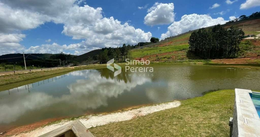 Terreno à venda no Vina Del Mar, Juiz de Fora 