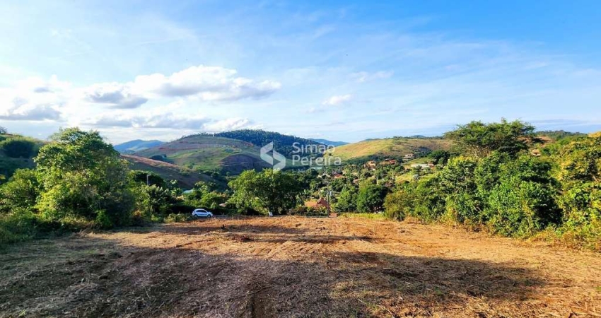 Terreno à venda, em condomínio fechado, Simão Pereira, MG