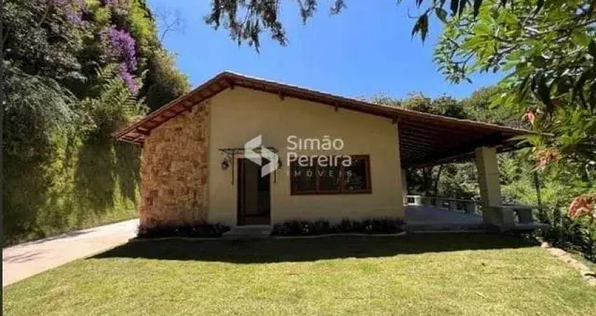 Casa com 3 quartos à venda em Itaipava, Petrópolis 