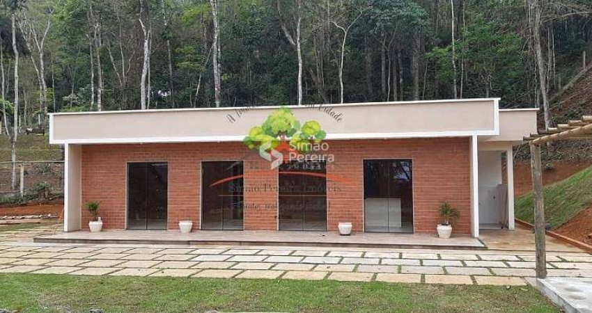Oportunidade chácara primeira locação com 3.300m² em condomínio fechado  - Simão Pereira - MG