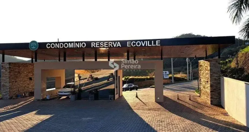 Terreno à venda, no reserva Ecoville, Matias Barbosa, MG
