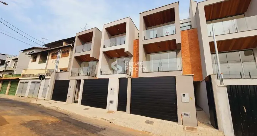 Casa com 3 quartos à venda no Santa Catarina, Juiz de Fora 