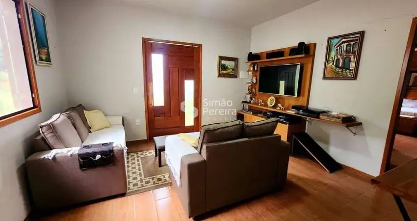 Casa à venda no condomínio mais bem estruturado de Simão pereira, Simão Pereira, MG