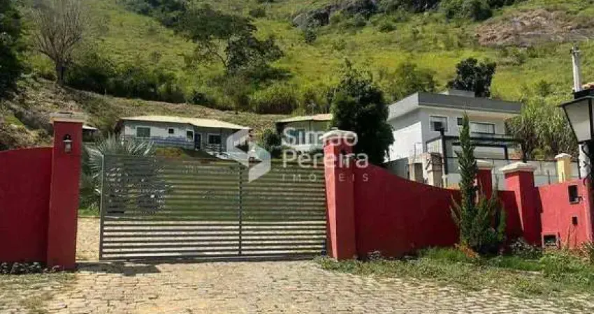 Terreno em condomínio fechado à venda na Zona Rural, Areal 