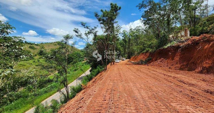 Terreno à venda no Centro, Matias Barbosa 