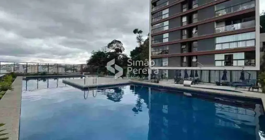 Apartamento com 2 quartos à venda no Centro, Juiz de Fora 