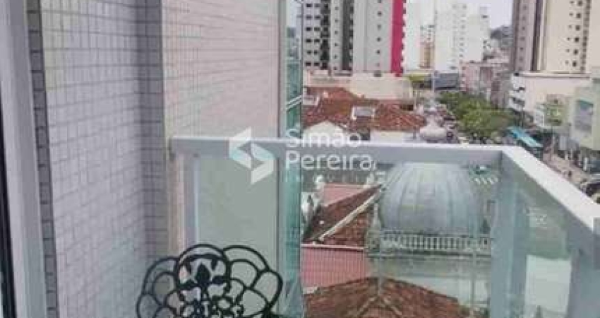 Apartamento padrão à Venda, Centro, Juiz de Fora, MG