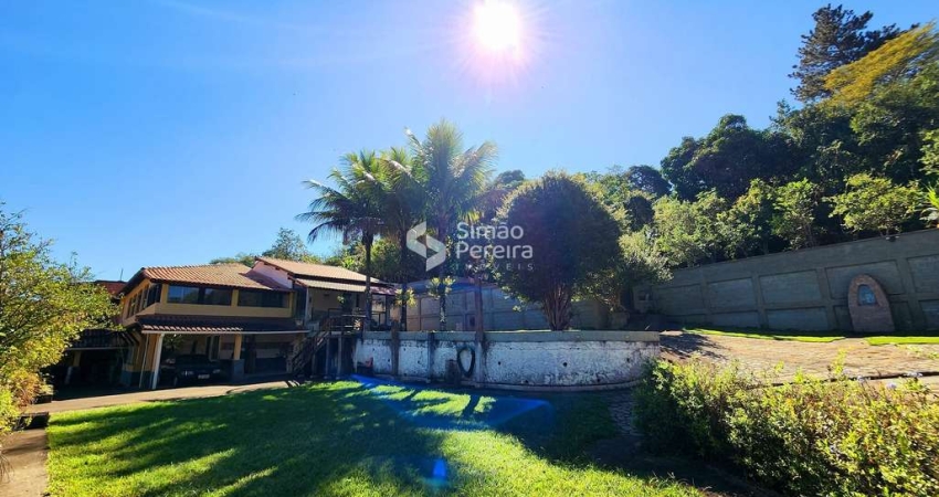 Chácara com 5 dormitórios à venda, 4605 m² por R$ 599.000 - Simão Pereira - Simão Pereira/Minas Ger