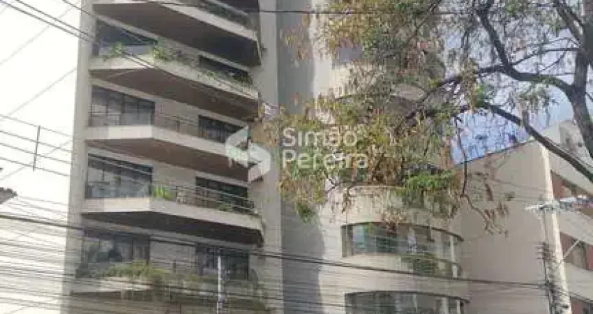 Apartamento com 4 quartos à venda no São Mateus, Juiz de Fora