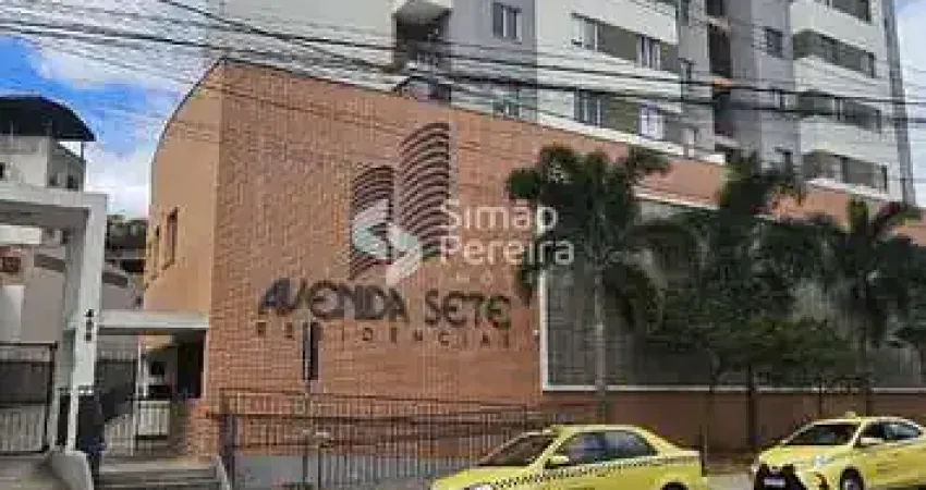Apartamento padrão à venda, costa carvalho, juiz de fora, mg
