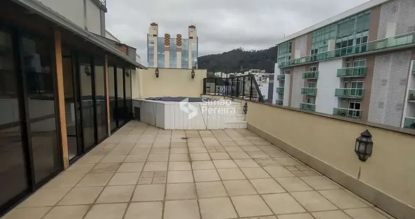 Apartamento com 4 quartos à venda no Centro, Juiz de Fora