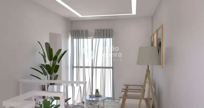 Apartamento com 2 quartos, suíte e varanda à venda – vivendas da serra, juiz de fora/mg