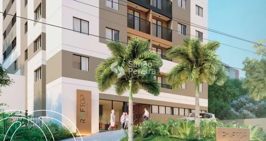 Apartamento com 2 quartos à venda no Poço Rico, Juiz de Fora