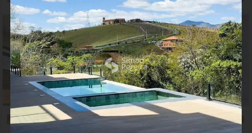 Casa em condomínio fechado com 4 quartos à venda no Faisões, Areal