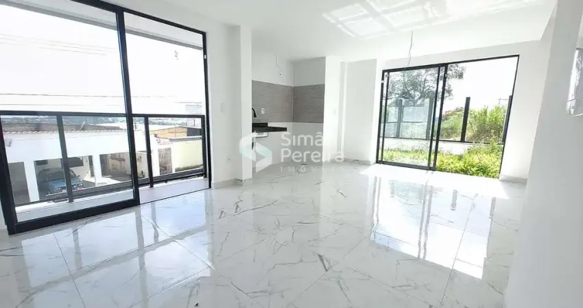 Casa nova com 3 quartos e 2 suítes à venda no bairro são pedro – juiz de fora/mg