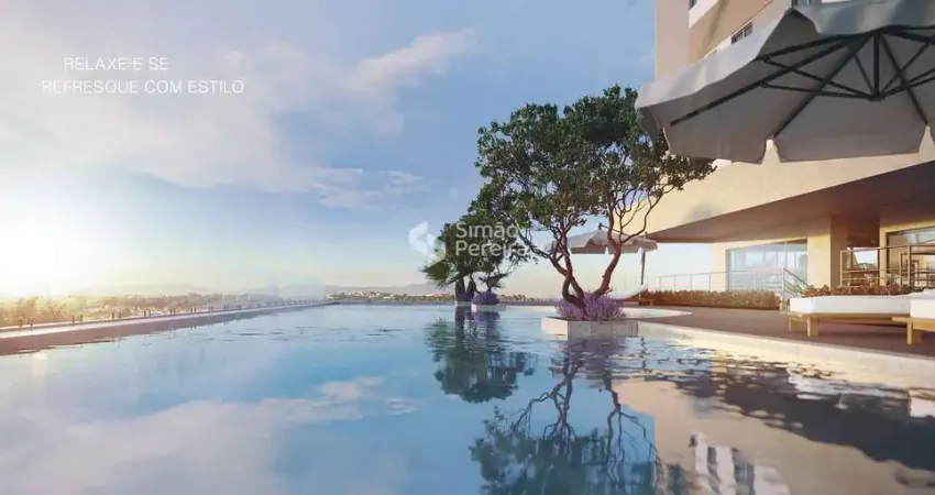 Apartamento à venda com lazer completo, av. rio branco, juiz de fora, mg