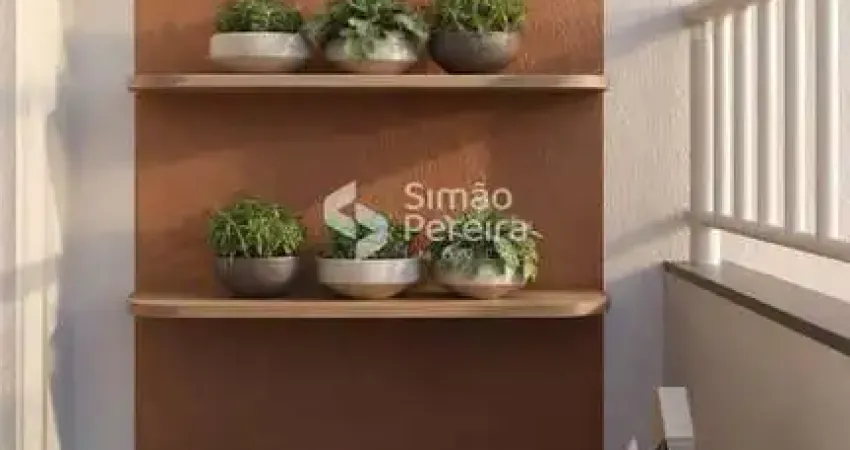 Apartamento 2 quartos com lazer completo à venda, juiz de fora, mg