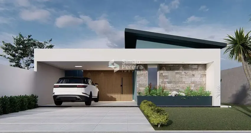 Casa em condomínio fechado com 3 quartos à venda na Balança, Simão Pereira