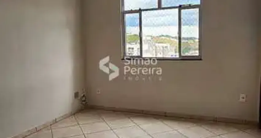 Apartamento quarto e sala com área externa à venda, teixeiras, juiz de fora, mg