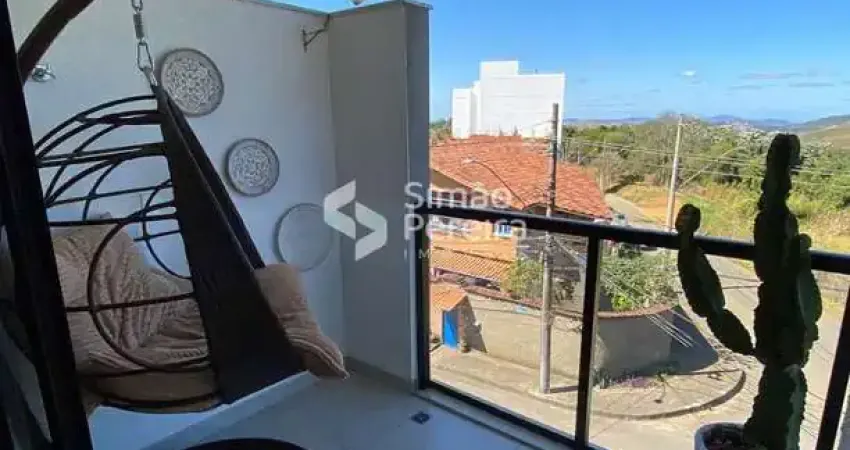 Apartamento com 2 quartos à venda no Aeroporto, Juiz de Fora