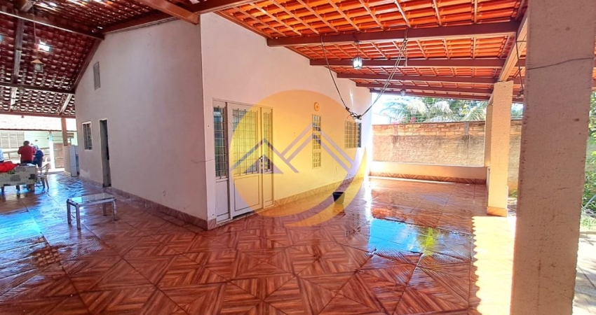 Oportunidade! Casa a venda no Itanhangá 2 em Caldas Novas, localização privilegiada