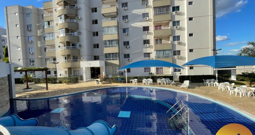 Excelente oportunidade para investimento e lazer, flat 1Q, mobiliado, 10 piscinas,  ofurôs