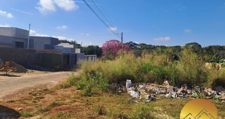 Oportunidade! Lote com 600metros (15×40) no Mansões das Águas Quentes Próximo ao 'Zé da horta'.
