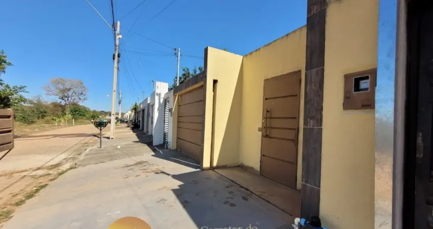 Oportunidade! ágio no residencial morada nobre mobiliado, laje, 2 quartos sendo 1 suíte