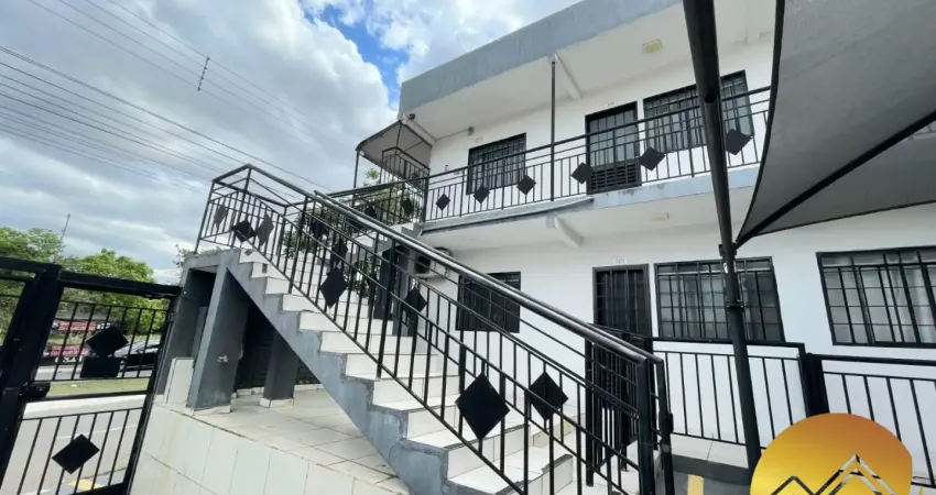 Apartamento com 1 quarto à venda na avenida castelo novo, 157, Centro, Caldas Novas
