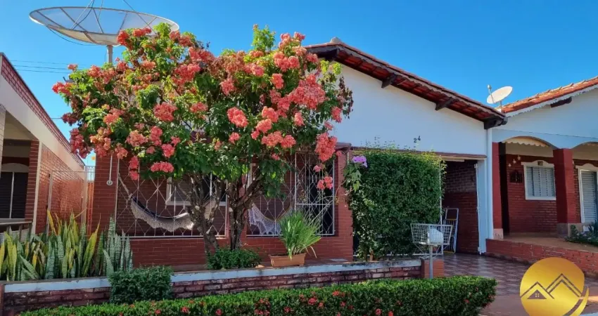 Chalé mobiliado em caldas novas em excelente localização, a 200 metros do assaí atacadista.