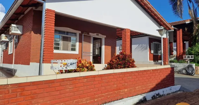 Chalé em excelente localização em caldas novas, próximo ao assaí atacadista, com 3 suítes