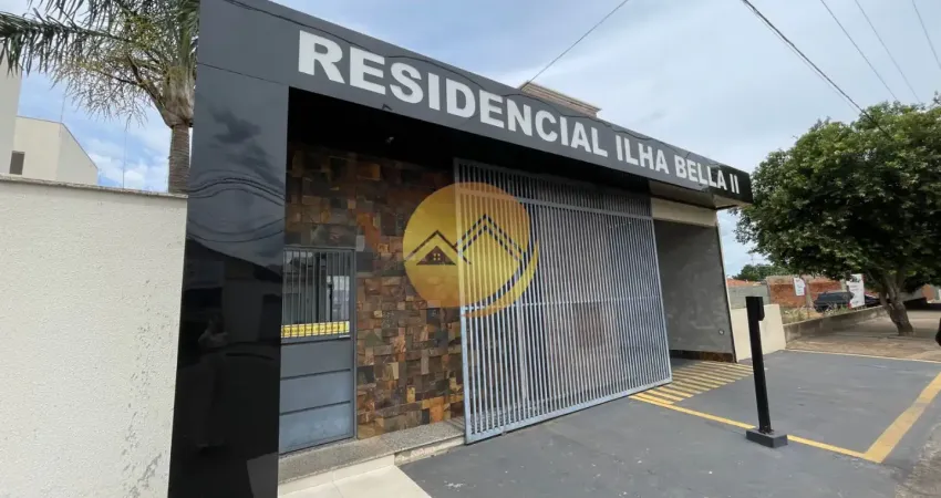 Apartamento mobiliado à venda – residencial ilha bella 2 | caldas novas