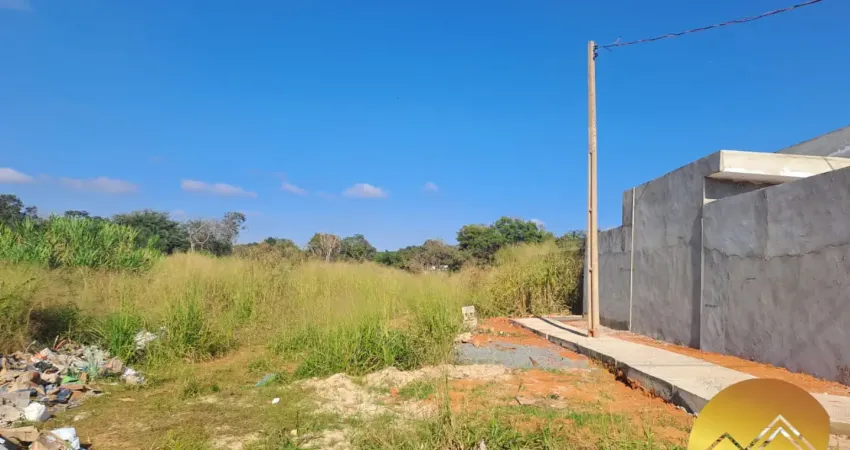 Oportunidade! lote com 600metros (15×40) no mansões das águas quentes. próximo ao 'zé da horta