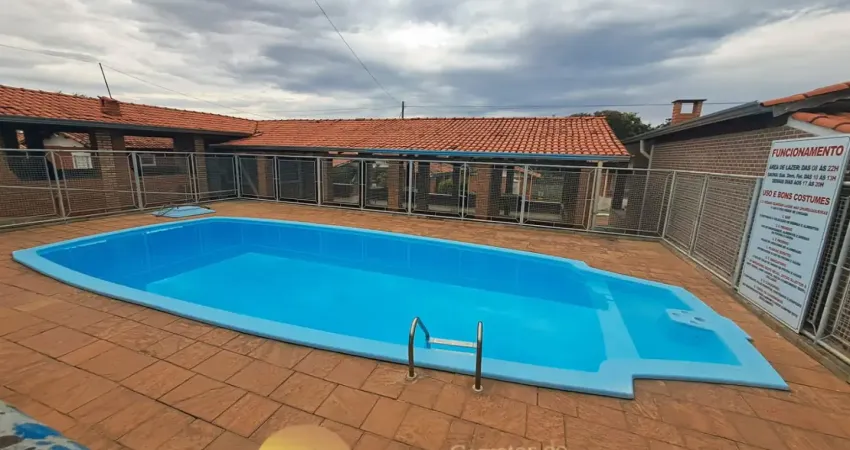 Baixamos o valor! seu refúgio em caldas novas te espera! chalé na laje, piscina, sauna