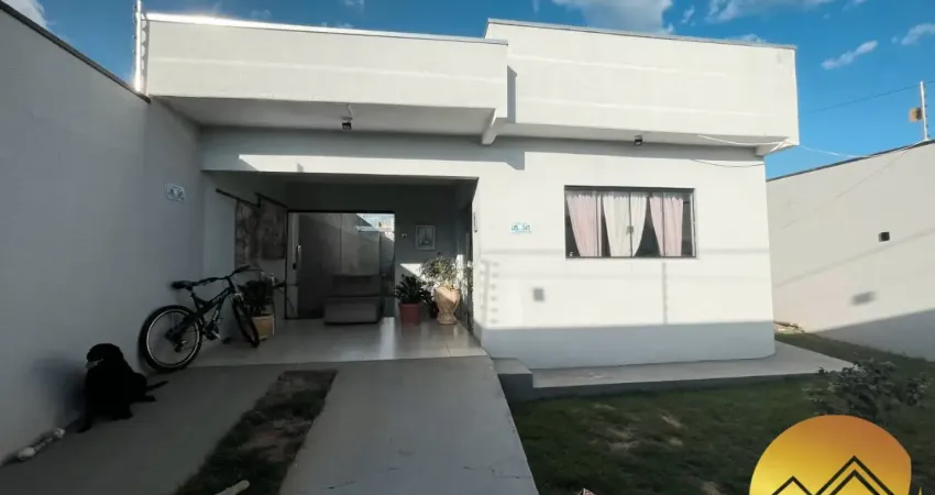 Procurando uma casa aconchegante no morada nobre em caldas novas, pertinho do lago?