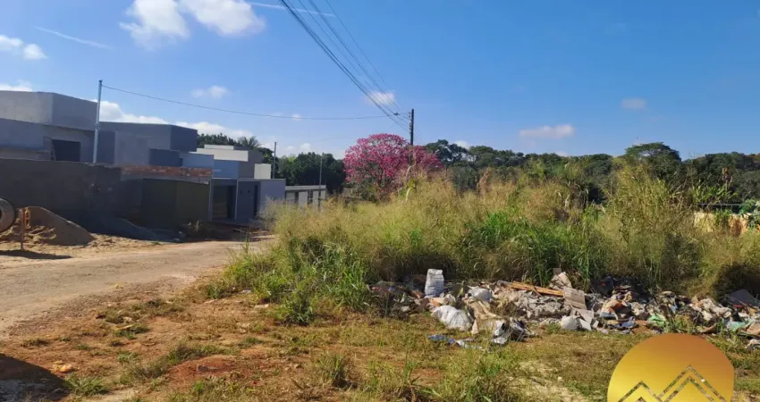 Oportunidade! lote com 600metros (15×40) no mansões das águas quentes. próximo ao 'zé da horta'