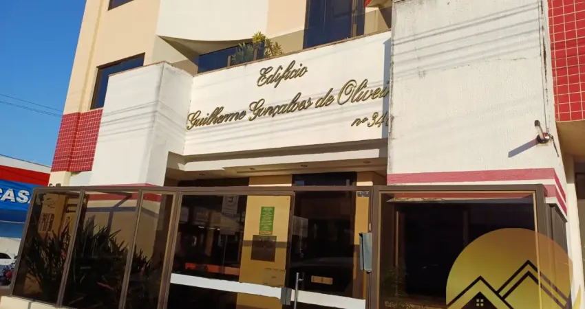 Apartamento a venda ao lado das casas bahia no centro de caldas novas