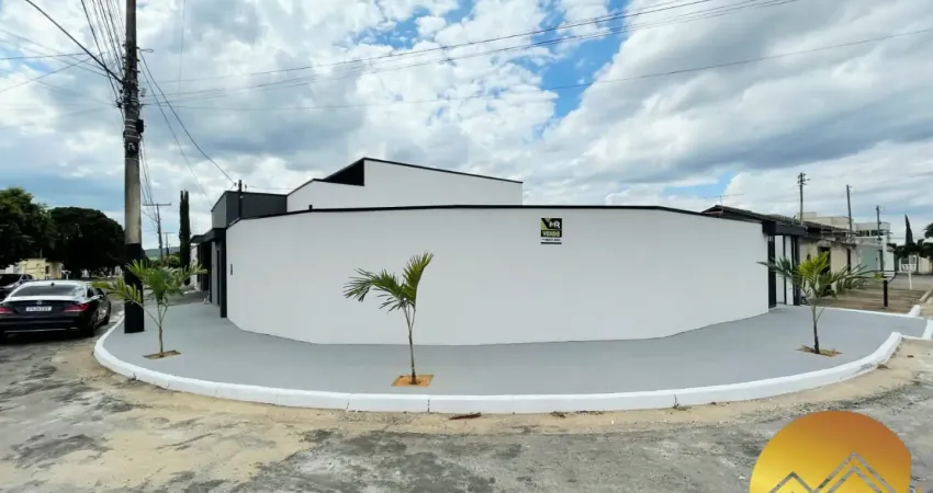 Você precisa conhecer essa casa em caldas novas com acabamento impecável no itanhangá 1