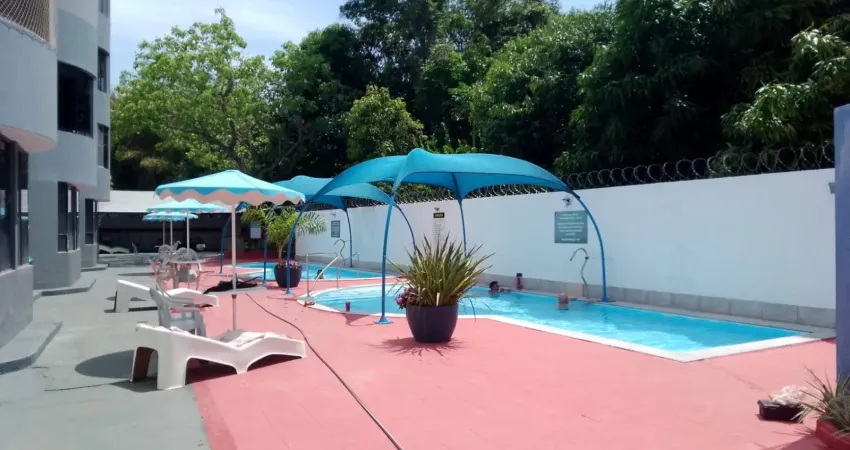 Oportunidade imperdível! flat próximo ao golden dolphin 1 quarto, piscinas