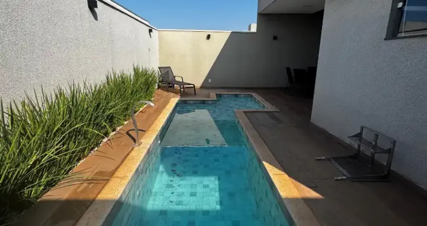 Casa em condomínio fechado com 3 quartos à venda na Praça Doutor Anísio José Moreira, 10, Centro, Mirassol