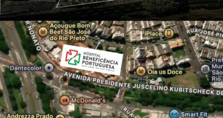 Kitnet / Stúdio à venda na Avenida Arthur Nonato, 6117, Jardim Maracanã, São José do Rio Preto