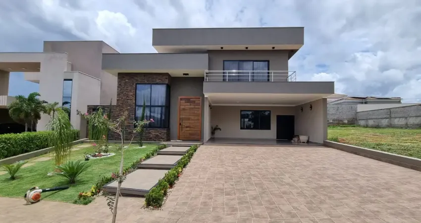 Casa em condomínio fechado com 3 quartos à venda na Avenida Roseli Maria Benfica, 5005, Parque Residencial Buona Vita, São José do Rio Preto