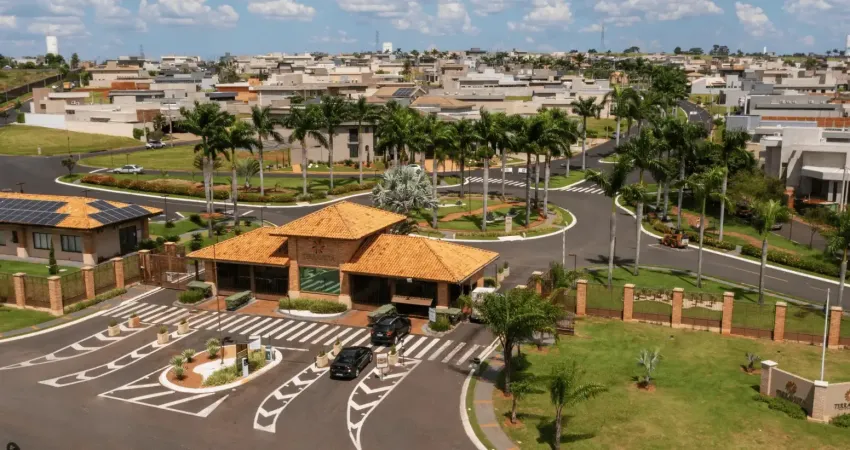 Terreno em condomínio fechado à venda na Rua Projetada 15, 15, Terra Vista Residence Club, Mirassol