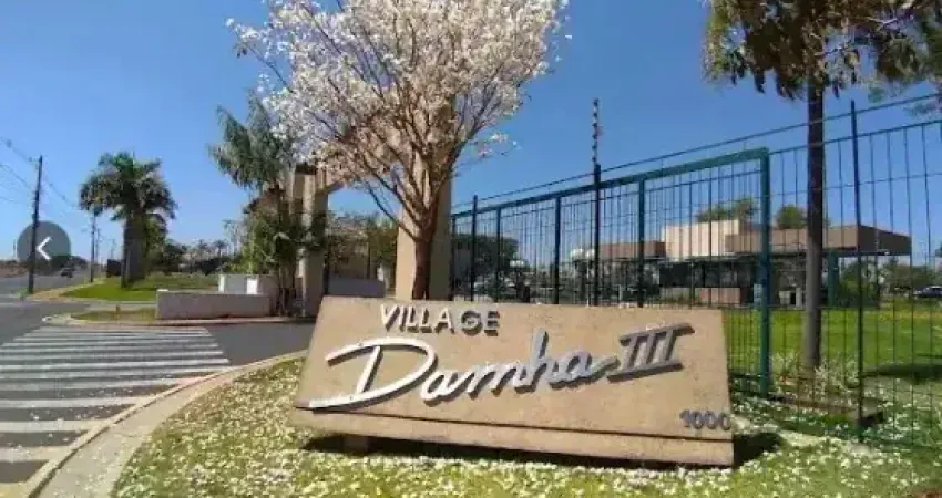 Terreno em condomínio fechado à venda na Avenida Belvedere, 550, Condomínio Village Rio Preto, São José do Rio Preto