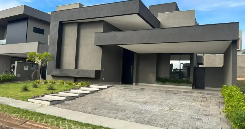 Casa em condomínio fechado com 3 quartos à venda na Avenida Waldemar Haddad, 1701, Residencial Quinta do Golfe, São José do Rio Preto