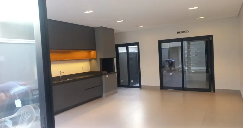 Casa em condomínio fechado com 4 quartos à venda na Avenida Alcides Rozani, KM 70, Condomínio Vilage La Montagne, São José do Rio Preto