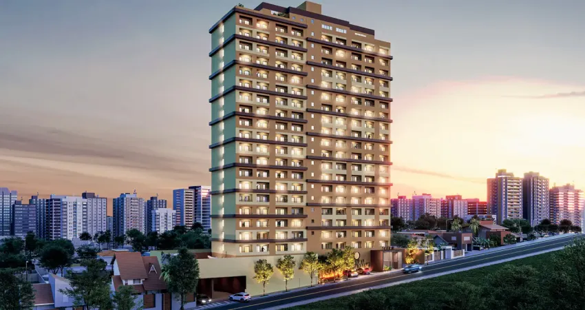 Kitnet / Stúdio à venda na Rua Dante Buosi, 71, Jardim Maracanã, São José do Rio Preto