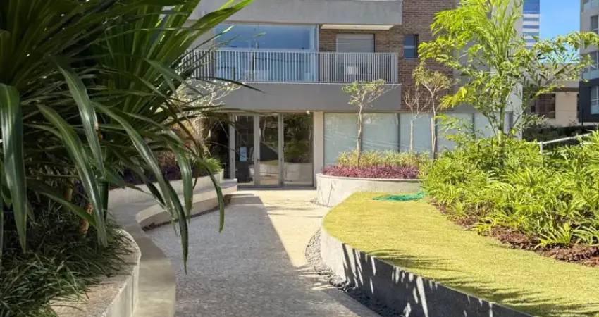 Belíssimo apartamento na região do shopping iguatemi, todo com piso