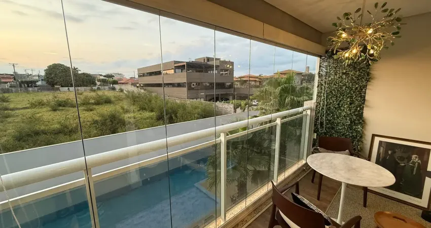 Excelente apartamento localizado na av jk em são josé do rio preto, próximos shopping, clinicas, hospitais e cercado de muito verde