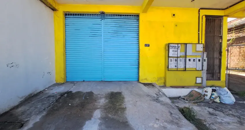 Deposito muito amplo bom para oficina, em uma localização atualmente muito movimentada proximo ao campo betanião